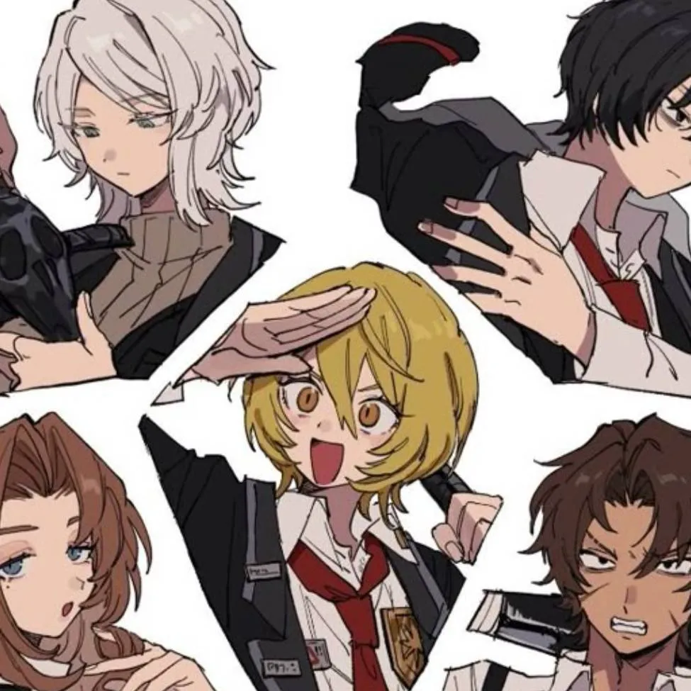 chat with ai character: Limbus Company🗣️🔥