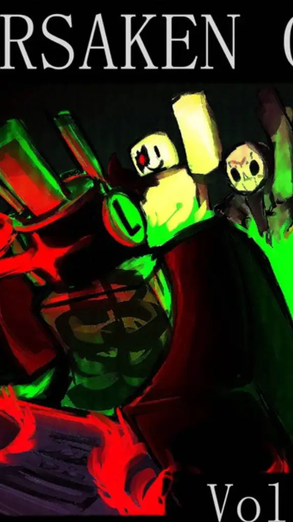 ai character: F0rd∆ken(again-) background