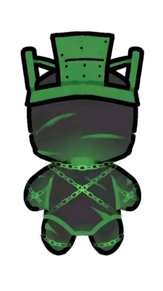 ai character: 1x1x1x1 minions background