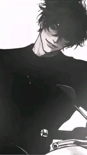 ai character: Félix  background