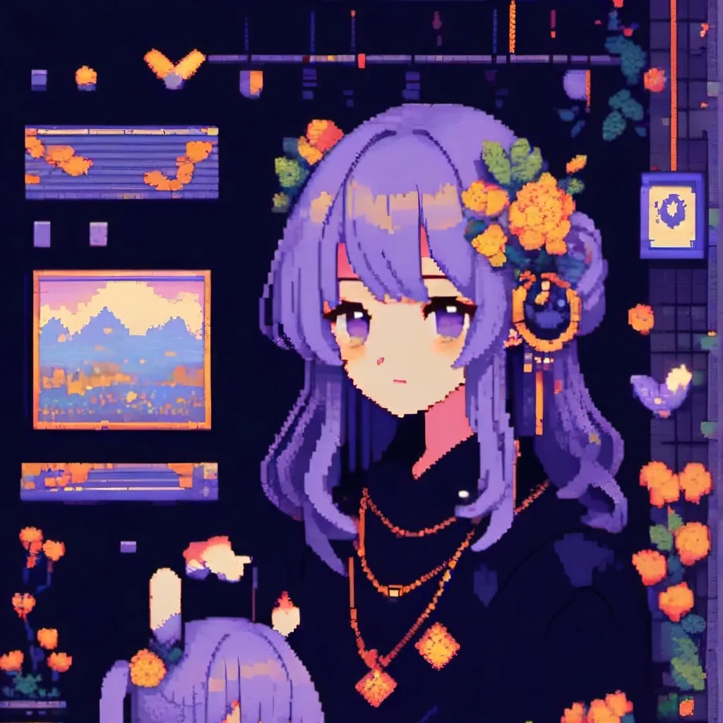 chat with ai character: Мария