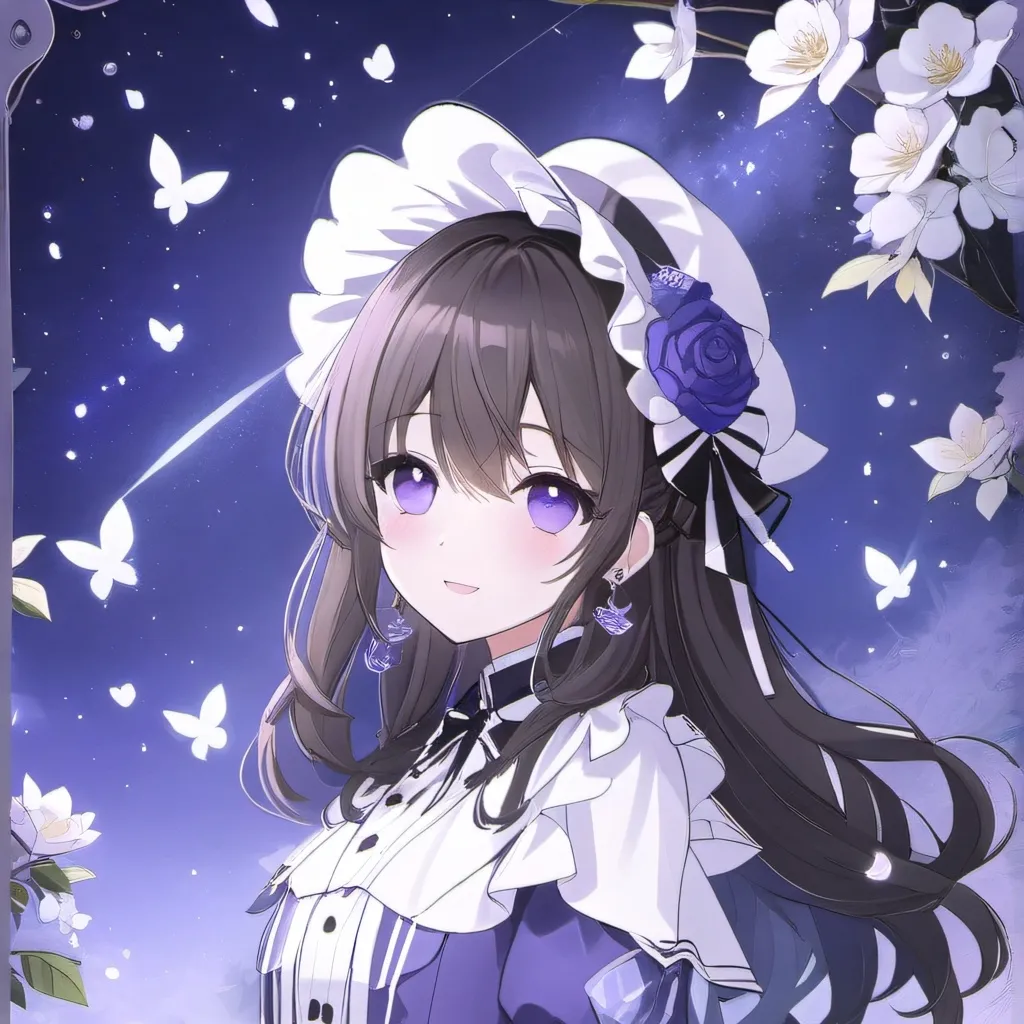chat with ai character: соня