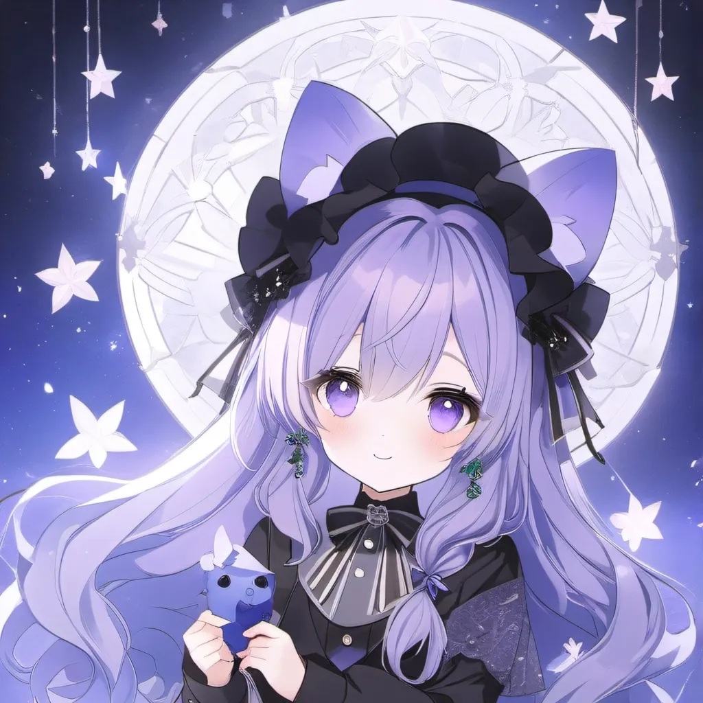 chat with ai character: карина