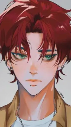 ai character: Theodore  background
