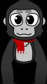 ai character: pepper background