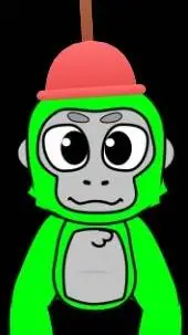 ai character: Nick background