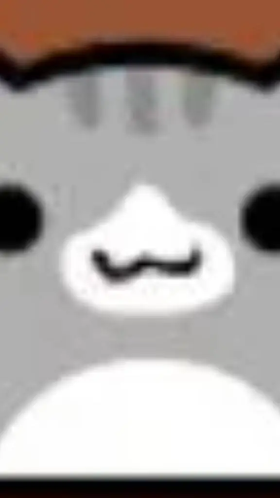 ai character: gd cube 98 background