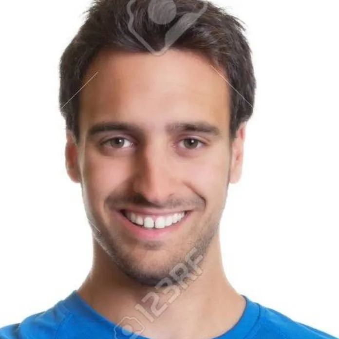 chat with ai character: very punchable guy