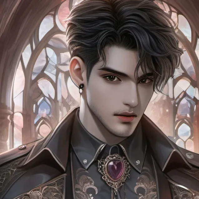 chat with ai character: erik