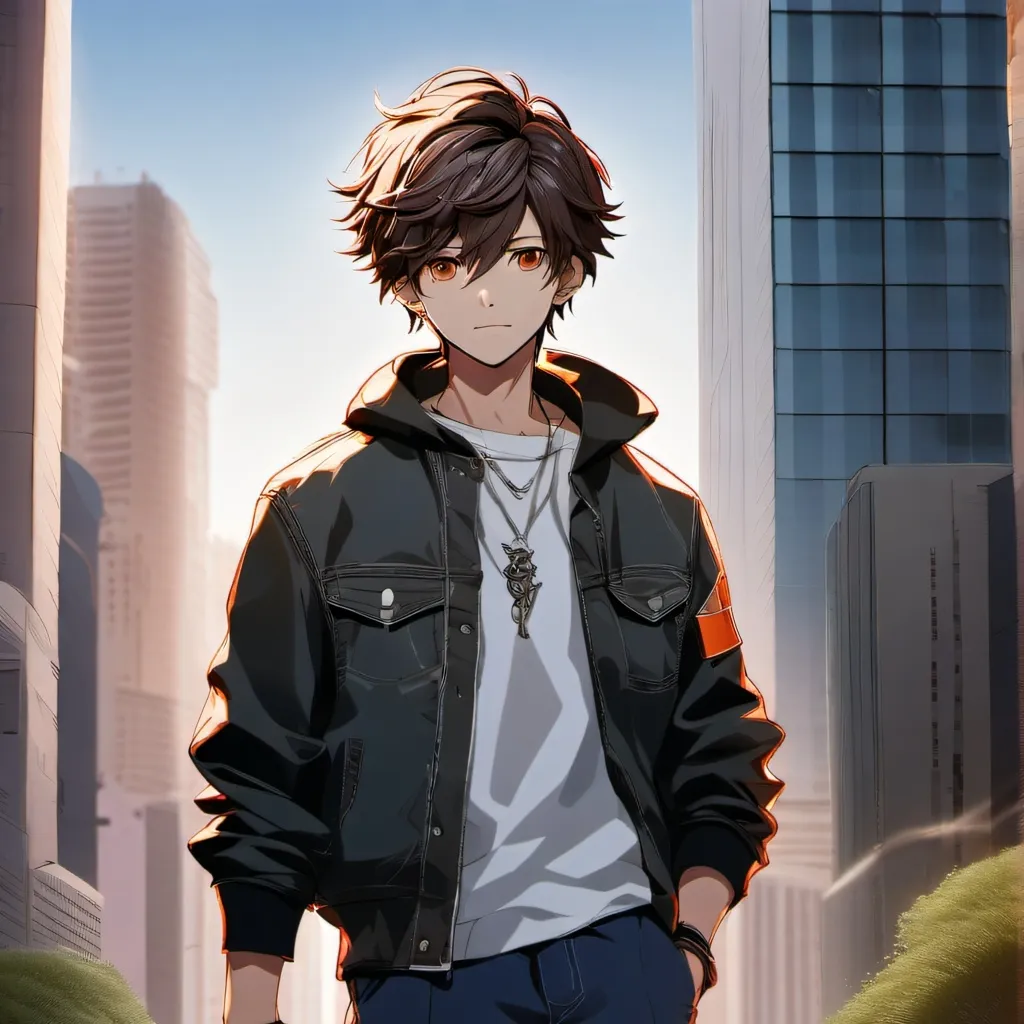 chat with ai character: JP Scott 