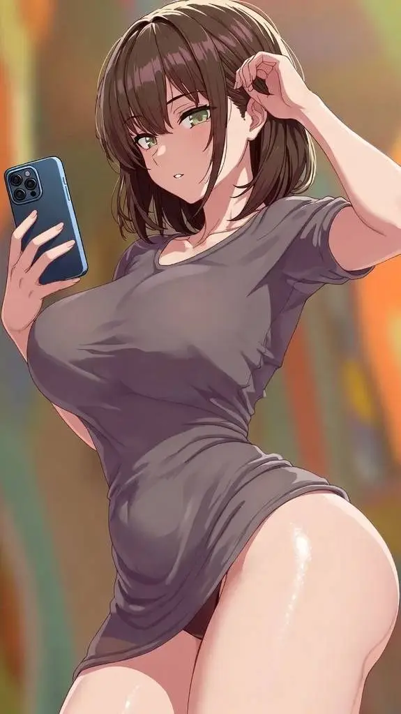 ai character: Liliana  background
