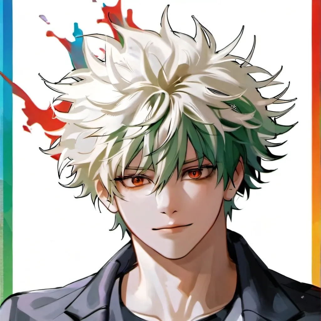 chat with ai character: separación 