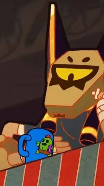 ai character: finx👀 background