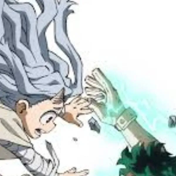 chat with ai character: deku and eri