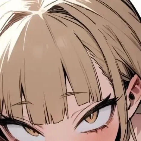 chat with ai character: himiko toga