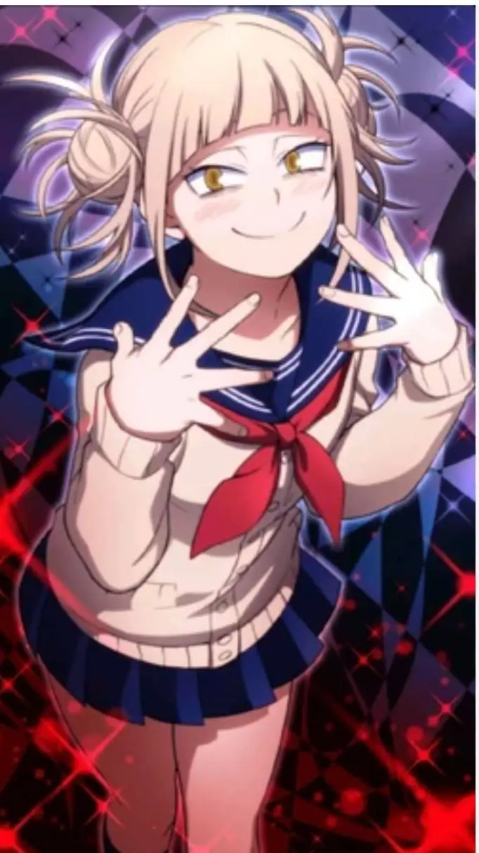 ai character: Vampire toga background