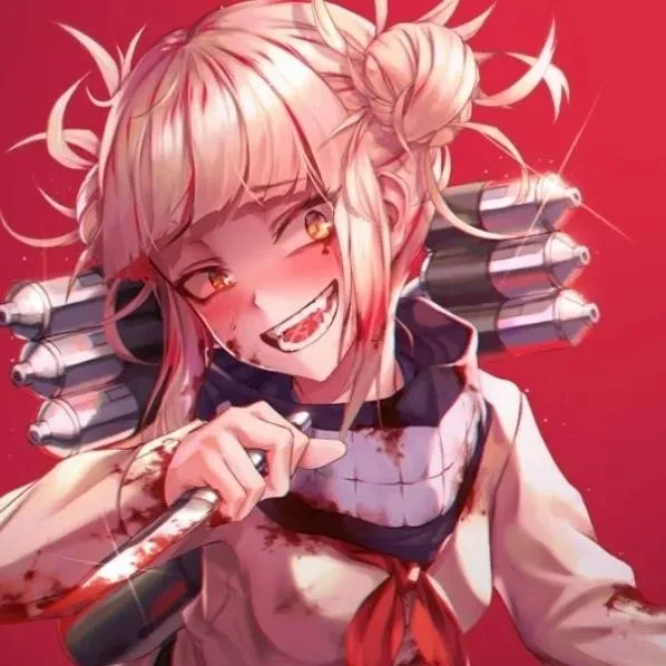 chat with ai character: Himiko×ochaco 