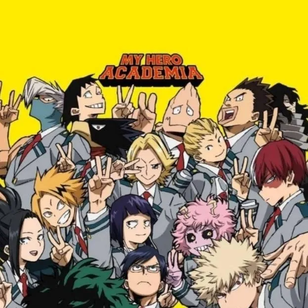chat with ai character: mha