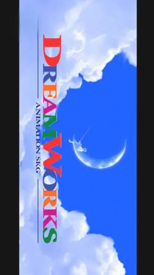 ai character: DREAMWORKS background