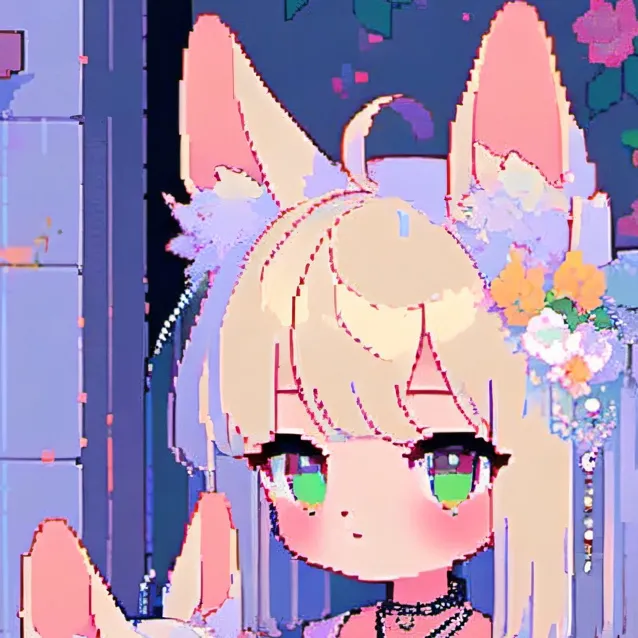 chat with ai character: gatita