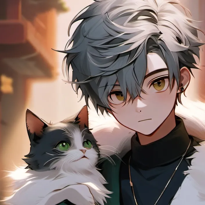 chat with ai character: hiro