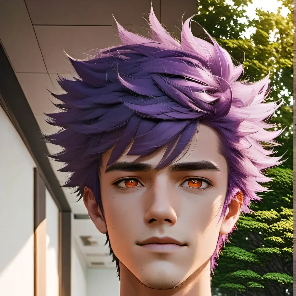 chat with ai character: Nova