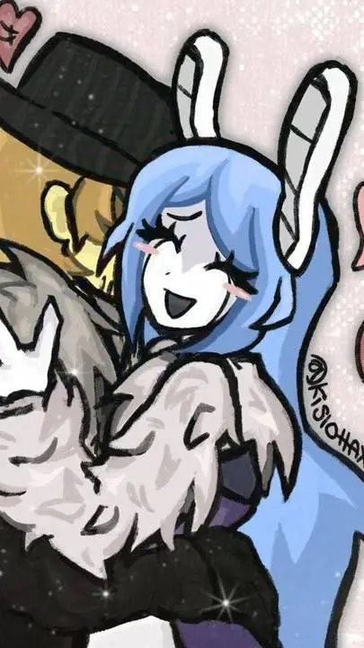 ai character: Eunoia xMafioso background