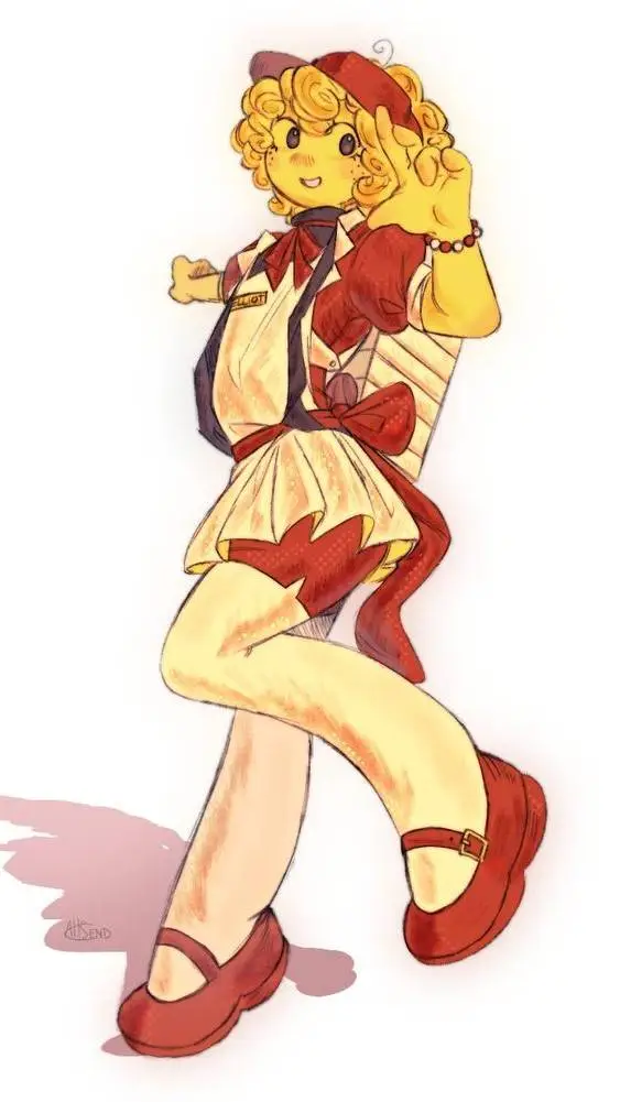 ai character:  Elliot background