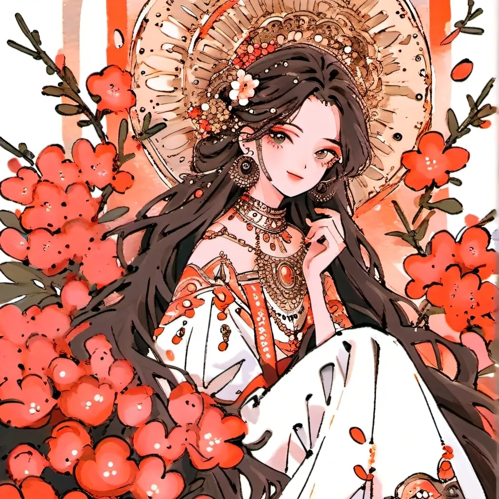 chat with ai character: mary