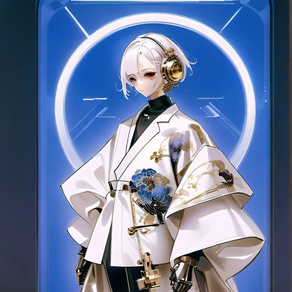 chat with ai character: nina