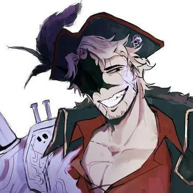 chat with ai character: Gasharpoon
