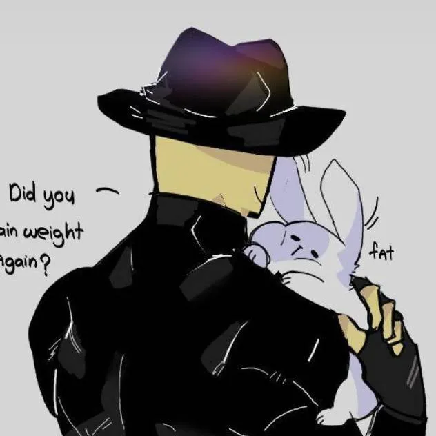 chat with ai character: Mafioso x gubby🫧🫧