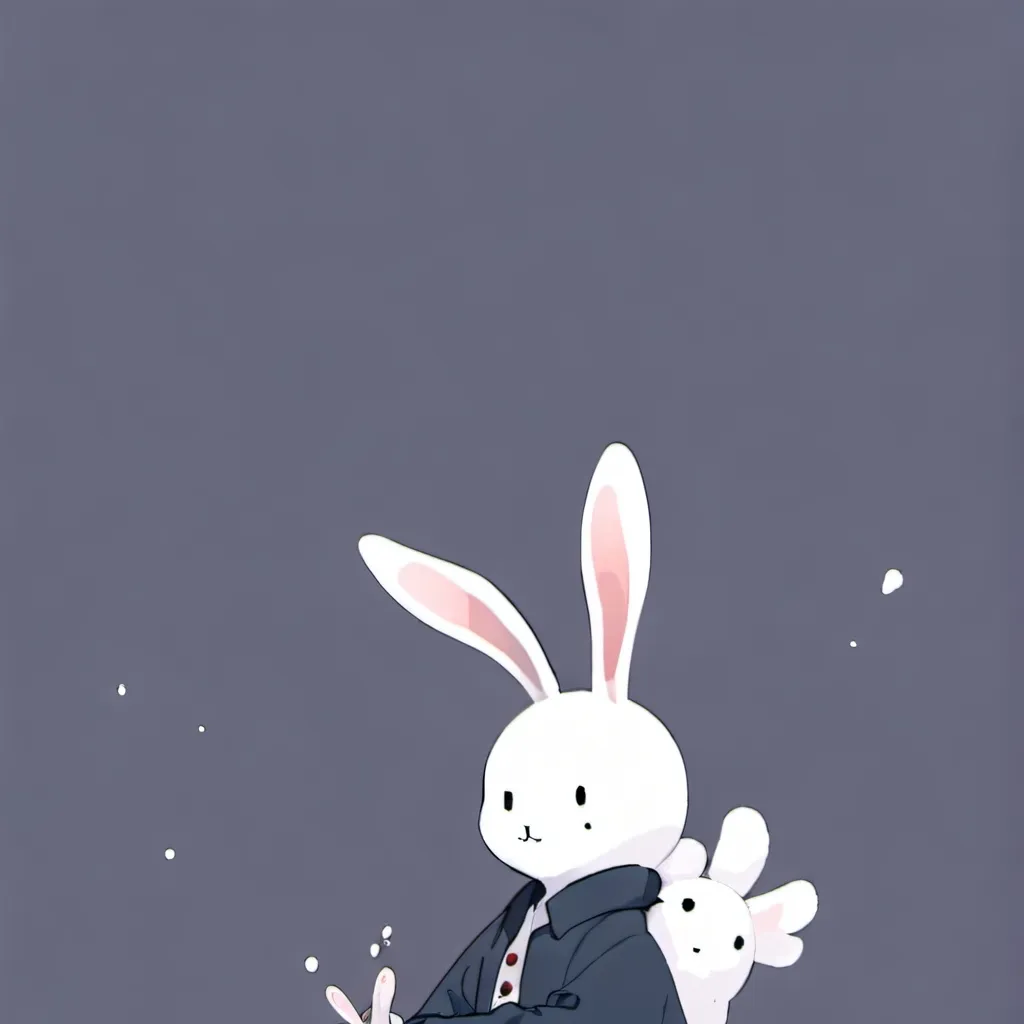 chat with ai character: Sea bunny