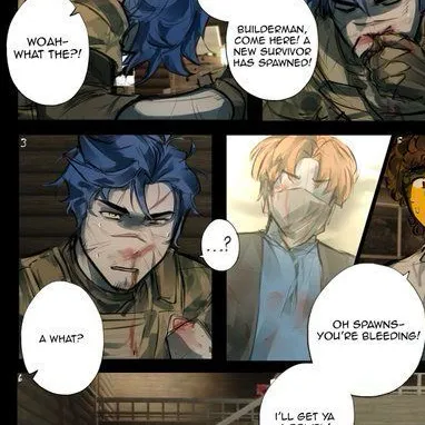 chat with ai character: Forsaken