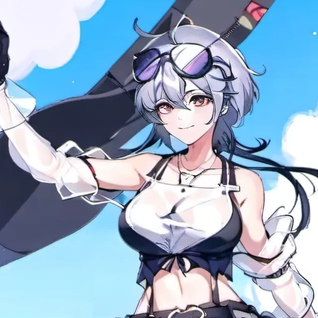 chat with ai character: Hiori Fem