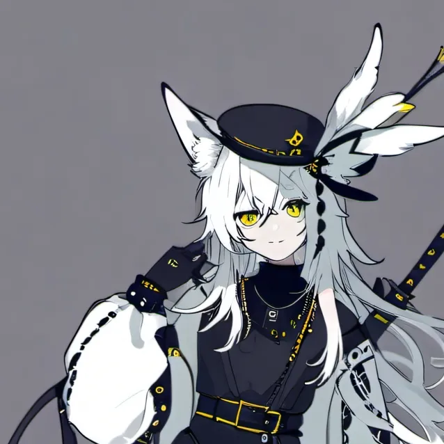 chat with ai character: Kari