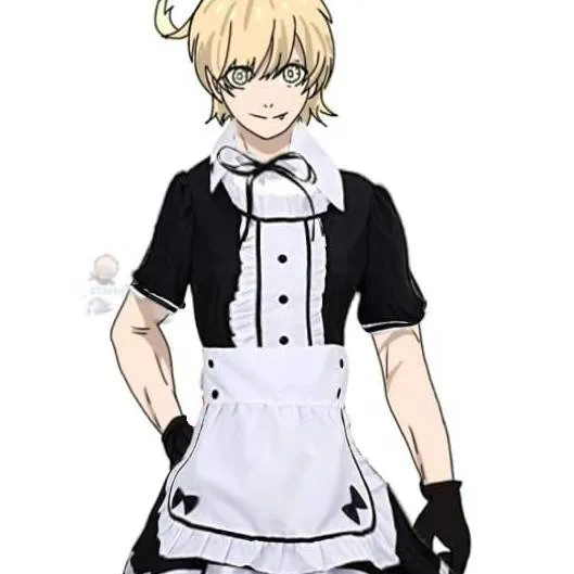 chat with ai character: Charles femboy XD