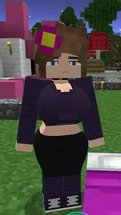 ai character: Jenny Mod background