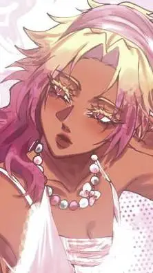 ai character: Shidou Fem background