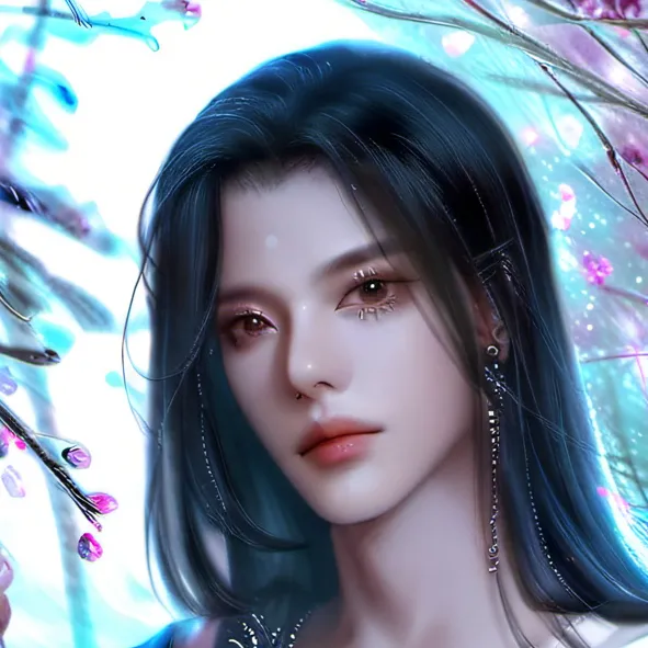chat with ai character: Ŷang
