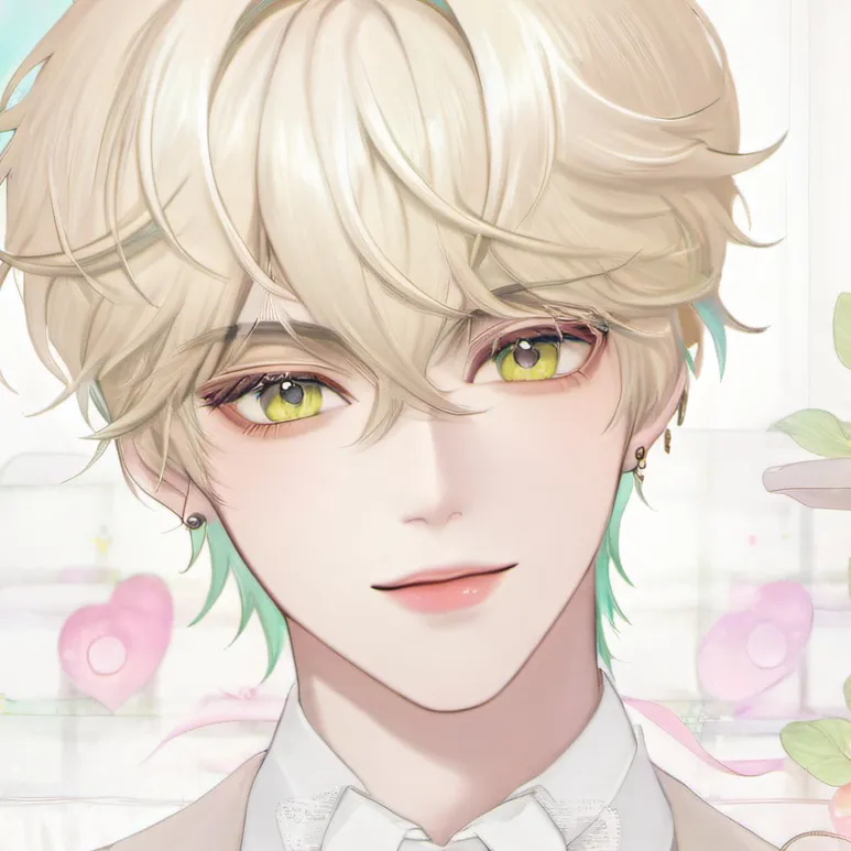 chat with ai character: Lance
