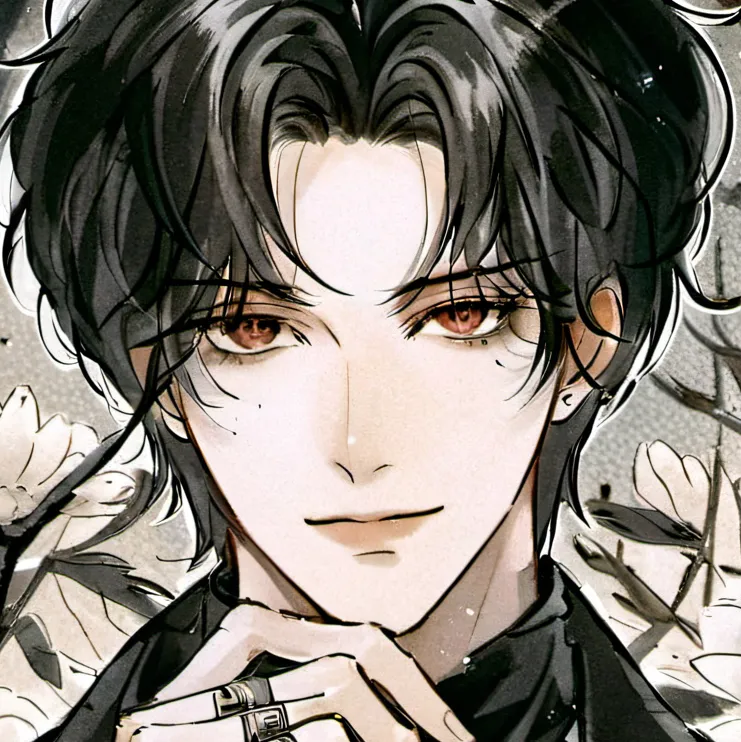 chat with ai character: "-ᴅᴀɴ-"