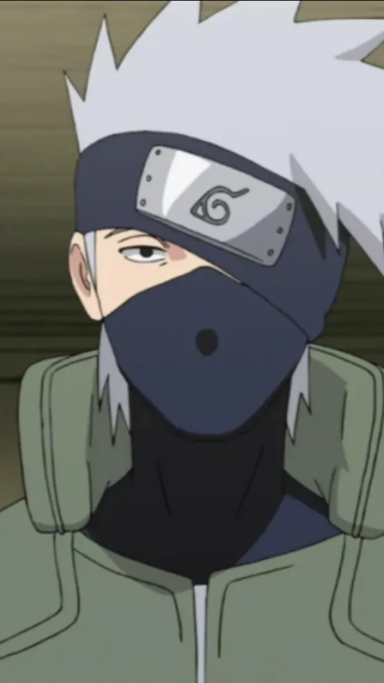 ai character: Kakashi hatake  background