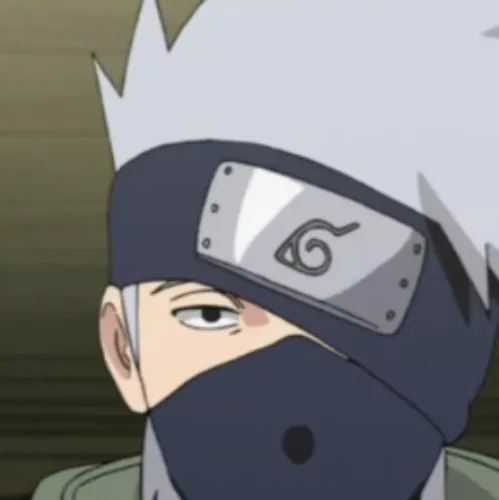 chat with ai character: Kakashi hatake 