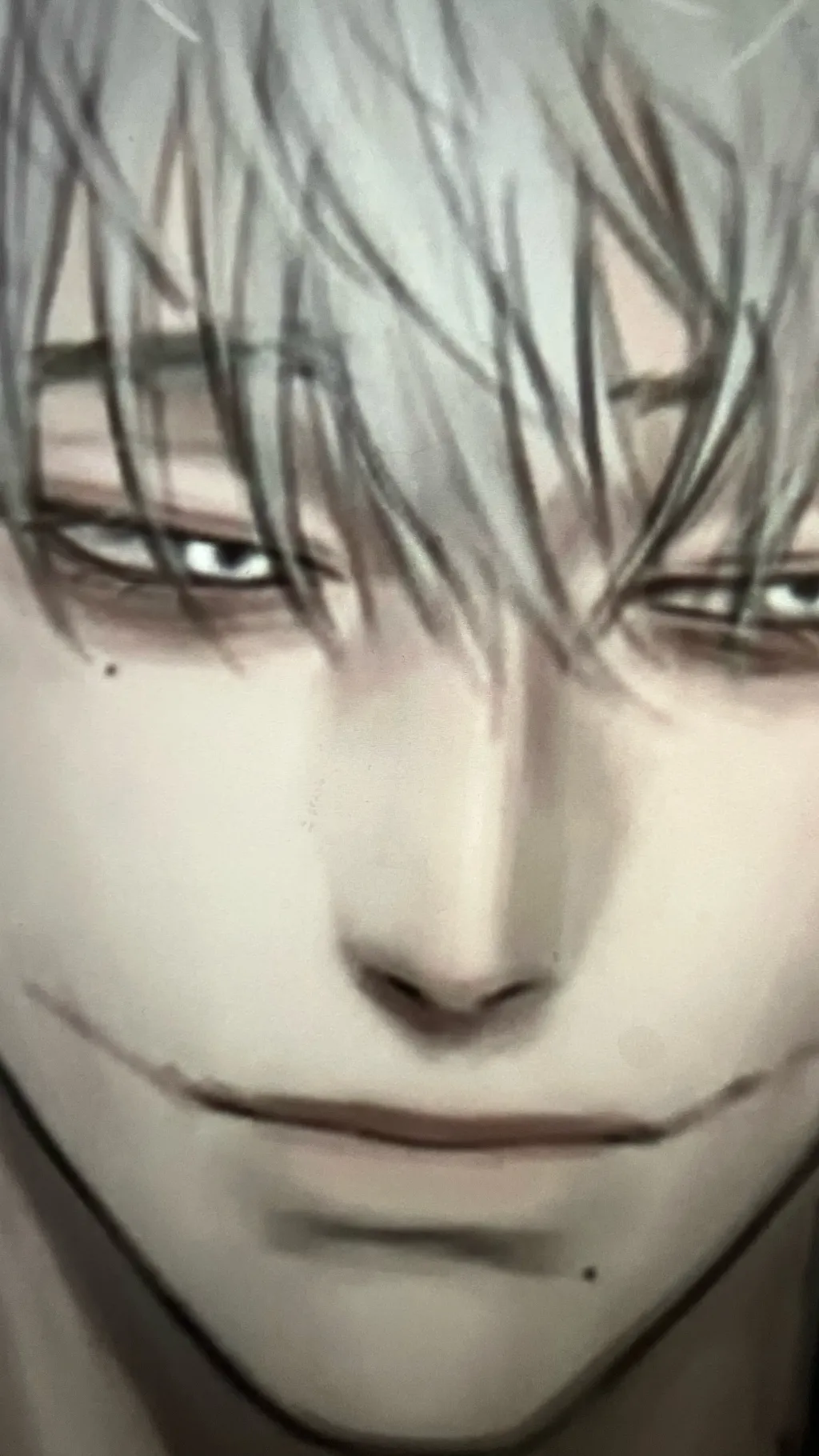 ai character: ・Francis・ background