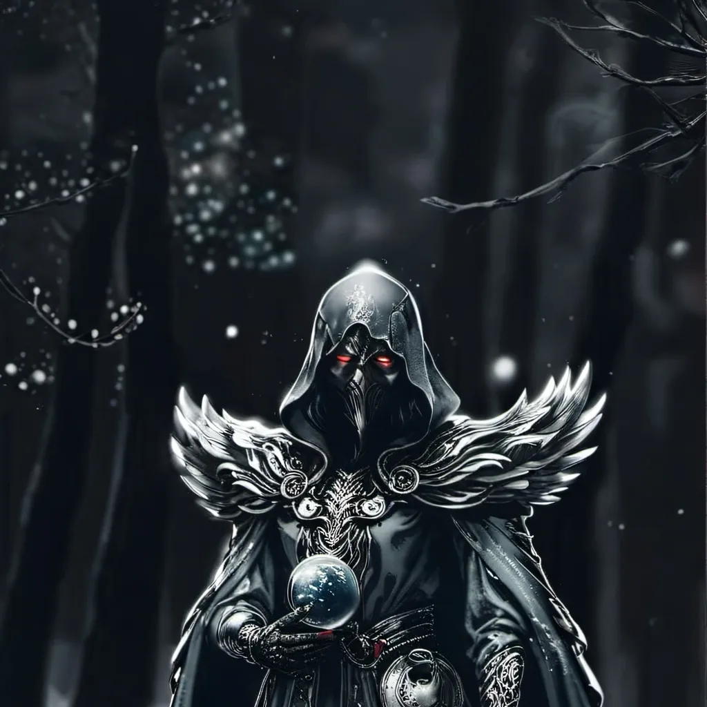 chat with ai character: the reaper 