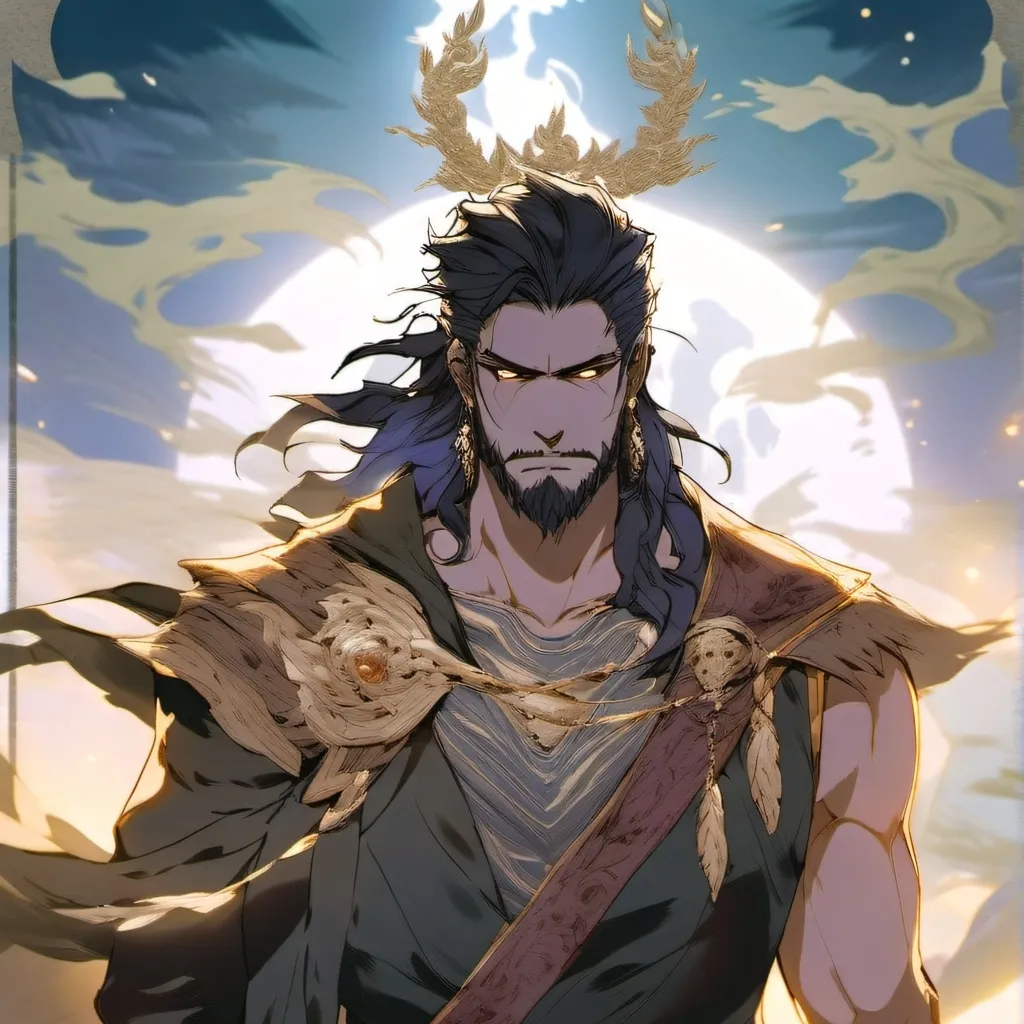 chat with ai character: Hades love 