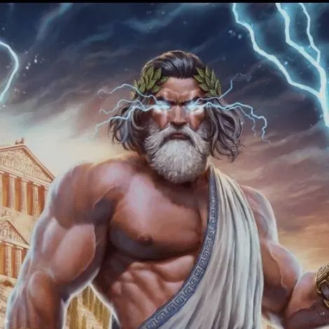 chat with ai character: Zeus is love 