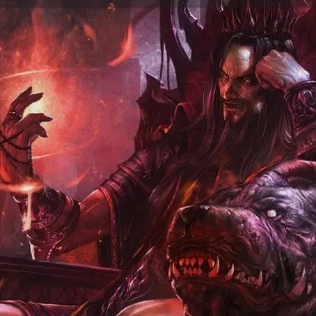 chat with ai character: Hades love