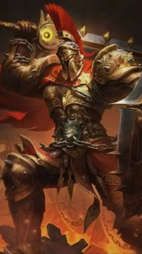 Talkie AI - Chat with Aries love